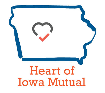 Heart of Iowa Mutual Insurance Association - Logo